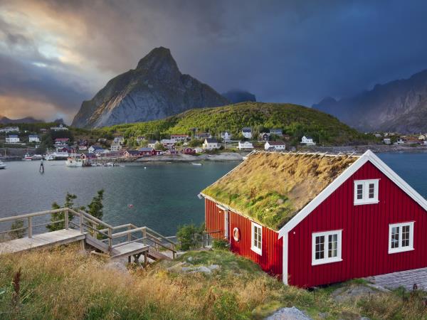 Lofoten small group tour