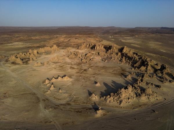 Djibouti, Somaliland and Somalia tour
