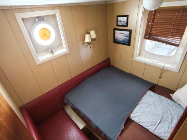 Norwegian fjords whale watching vacation