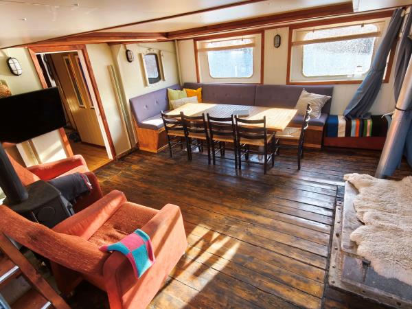 Norwegian fjords whale watching vacation