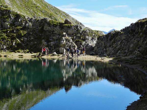 Leisurely Dolomites hiking vacation