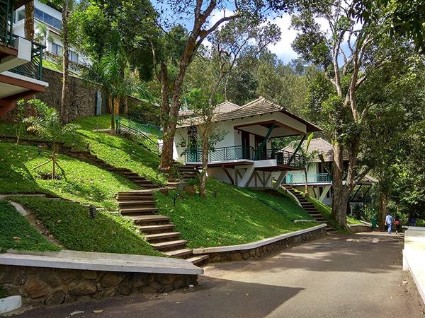Western Ghats walking tour in India