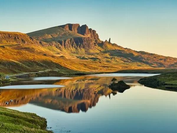 Skye small group vacation, Scotland