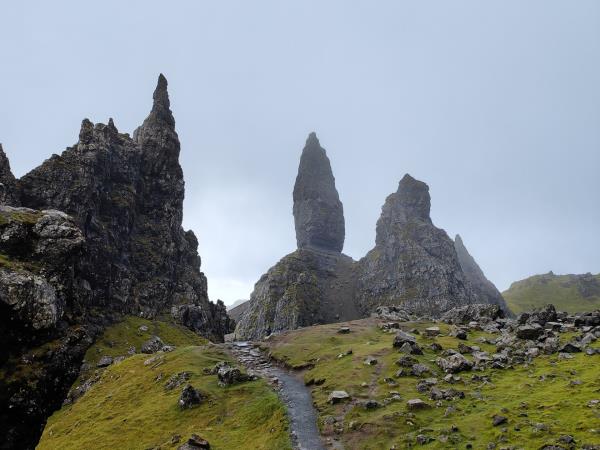 Skye small group vacation, Scotland