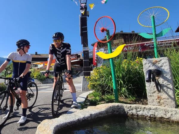Rhone Valley cycling vacation, Tour De France