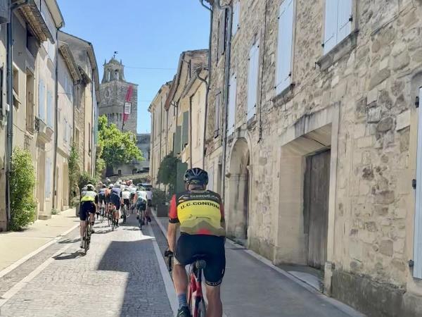 Rhone Valley cycling vacation, Tour De France