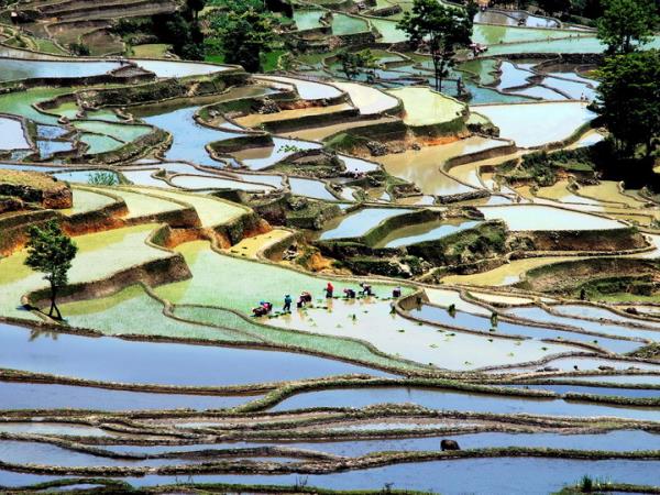 North Vietnam and Yunnan small group tour 
