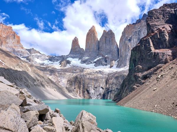 Santiago, Buenos Aires & Patagonia vacation