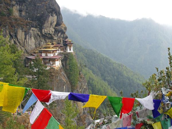 Nepal and Bhutan express tour