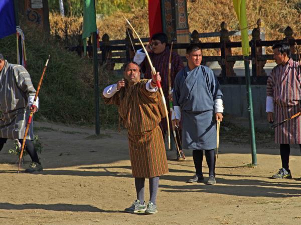 Nepal, Bhutan and Tibet Tour 