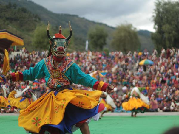 Nepal, Bhutan and Tibet Tour 