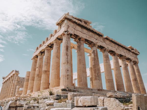 Greece electric self drive vacation
