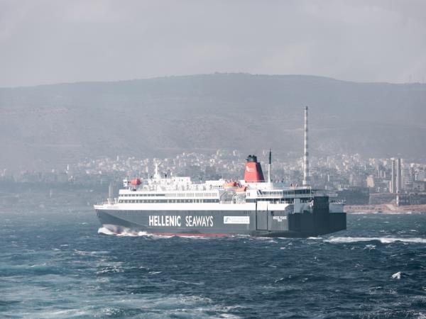 Greece electric self drive vacation