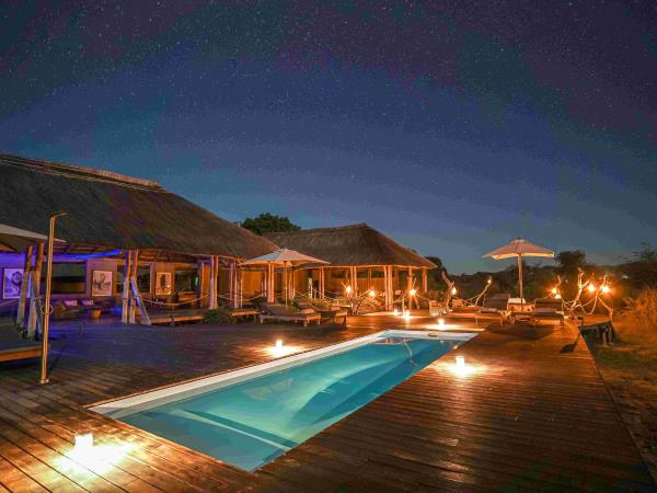 Zambia luxury safari vacation