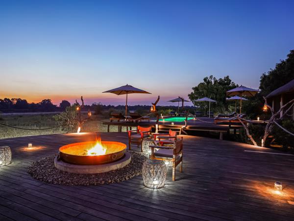 Zambia luxury safari vacation