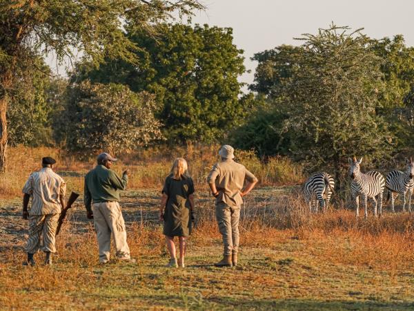 Zambia luxury safari vacation