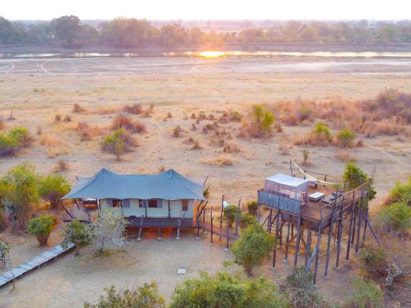 Zambia luxury safari vacation