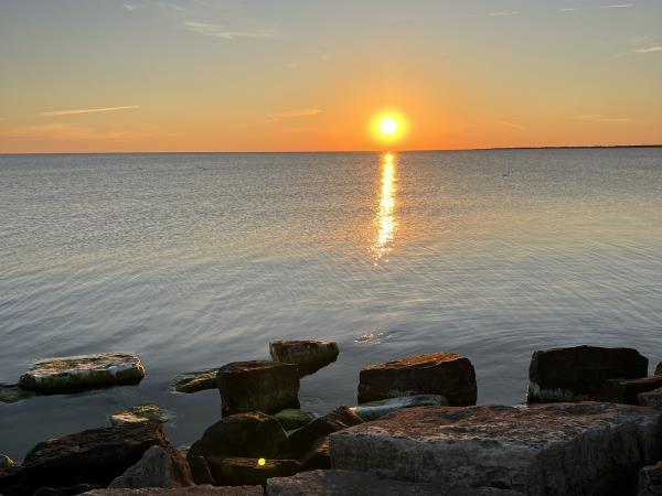 Estonia survival camp vacation