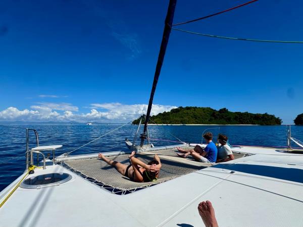Tanzania sailing expedition