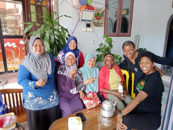 Malaysia vegan tour