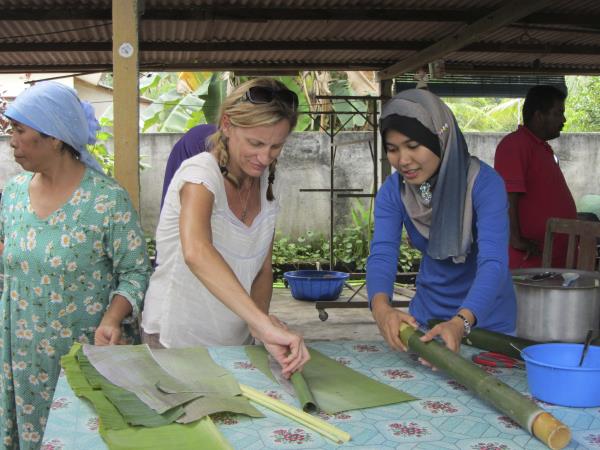 Malaysia vegan tour