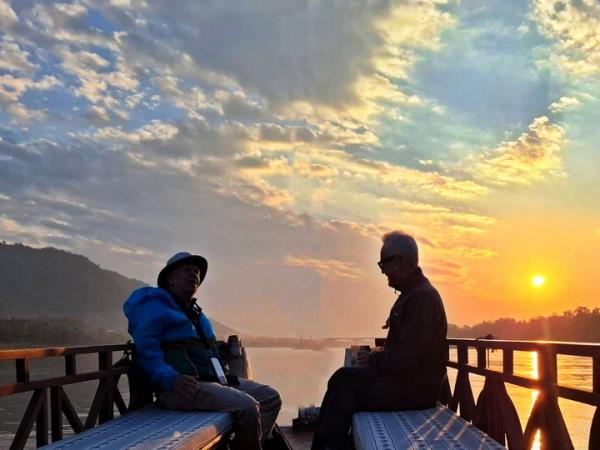 Northern Thailand and Laos cultural vacation