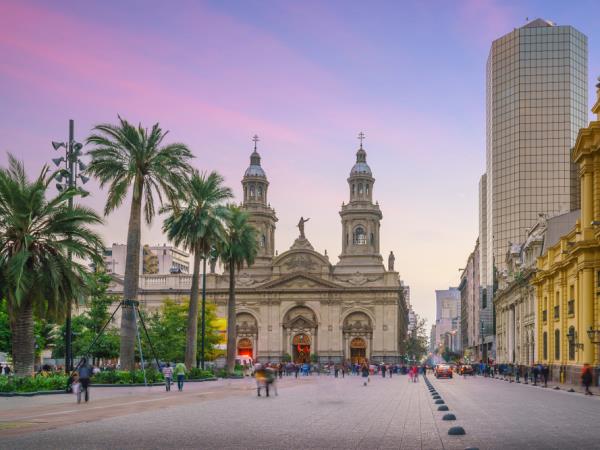 Luxury Chile vacation