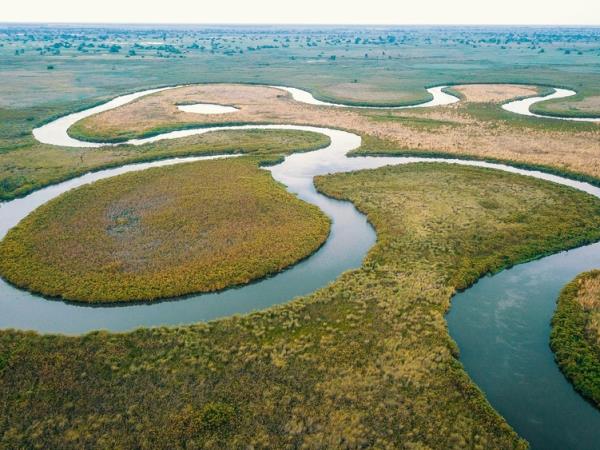Botswana luxury family safari