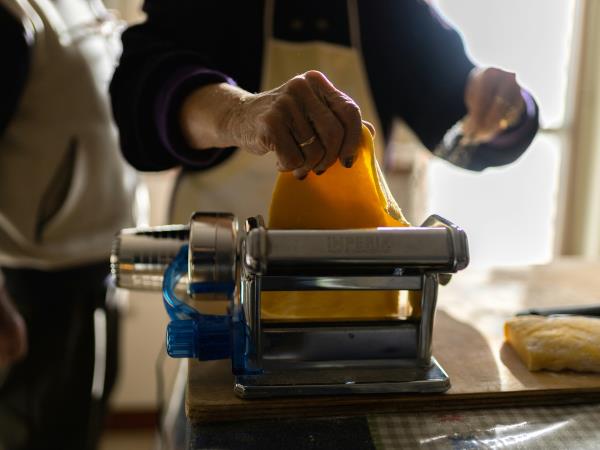 Italy food vacation, tailor made
