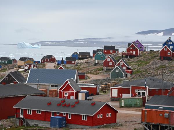 Svalbard to Iceland Arctic sailing expedition