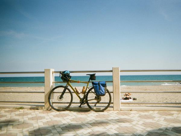 Brittany cycling vacation, France