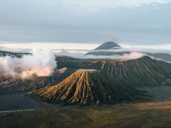 Java & Sumatra tailor made vacation