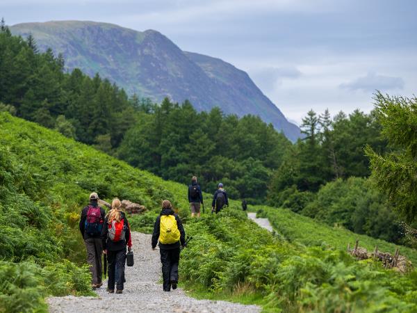 Lake district guided walking 3 night vacation