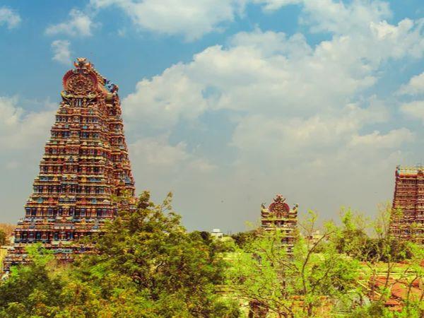 Kerala hiking vacation