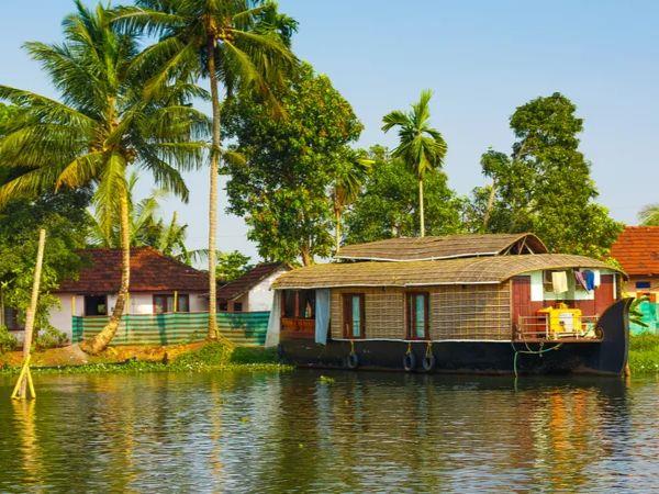 Kerala hiking vacation