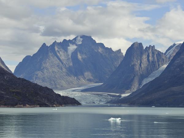 Complete Northwest Passage expedition cruise