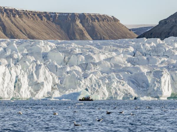 Complete Northwest Passage expedition cruise