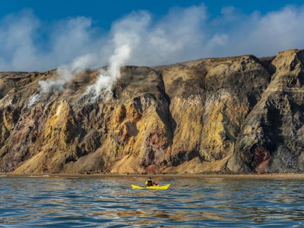 Complete Northwest Passage expedition cruise