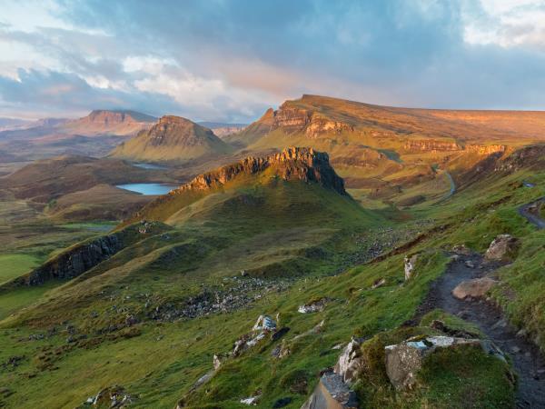 Skye small group vacation, Scotland