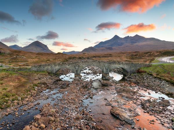 Skye small group vacation, Scotland