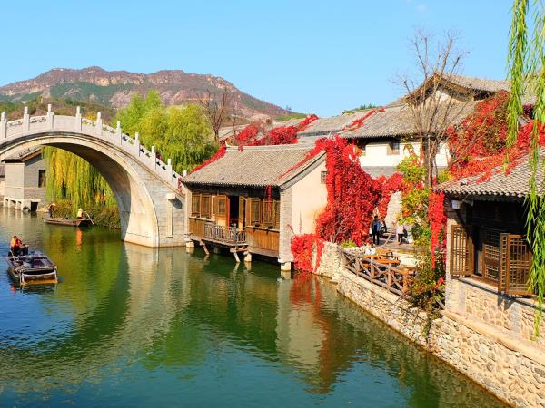 China active & cultural vacation, 16 days