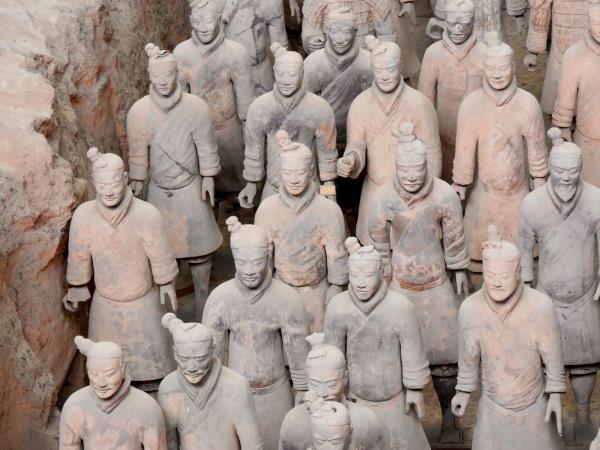 China active & cultural vacation, 16 days