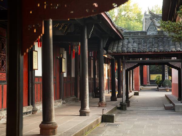 China active & cultural vacation, 16 days