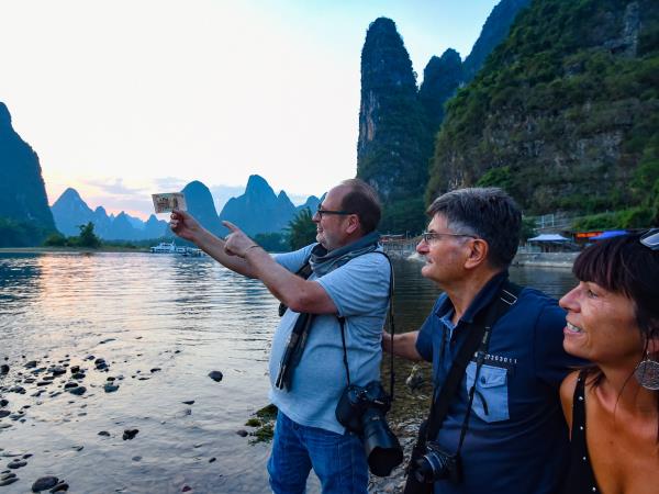 China active & cultural vacation, 16 days