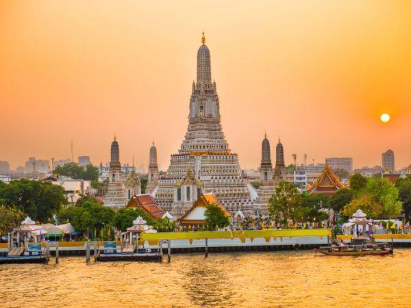 Thailand private culture and adventure tour