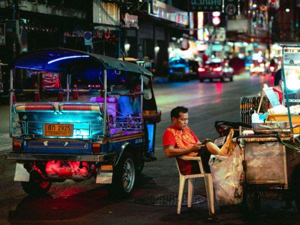 Thailand private culture and adventure tour