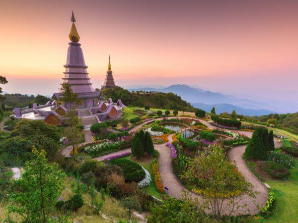 Thailand private culture and adventure tour