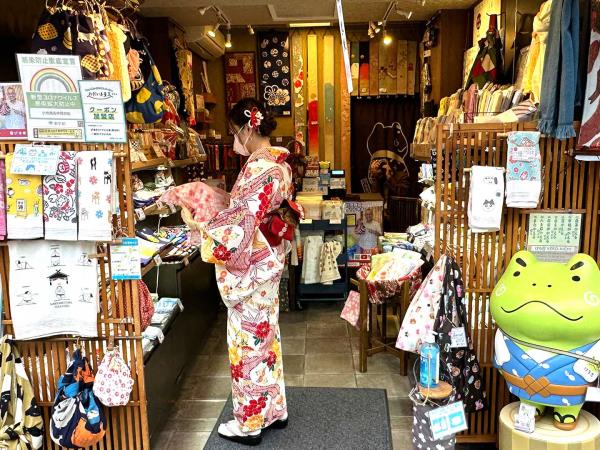 Classic Japan vacation with Nakasendo Trail