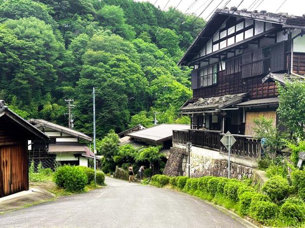 Classic Japan vacation with Nakasendo Trail