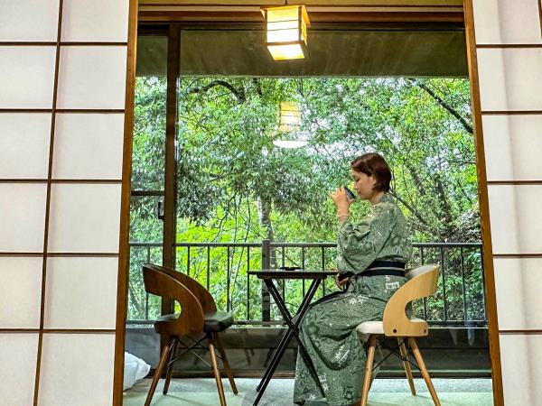 Japan cultural vacation with Kumano Kodo trail